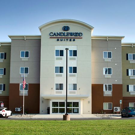 Candlewood Suites - Lancaster West, An Ihg Hotel Exteriör bild