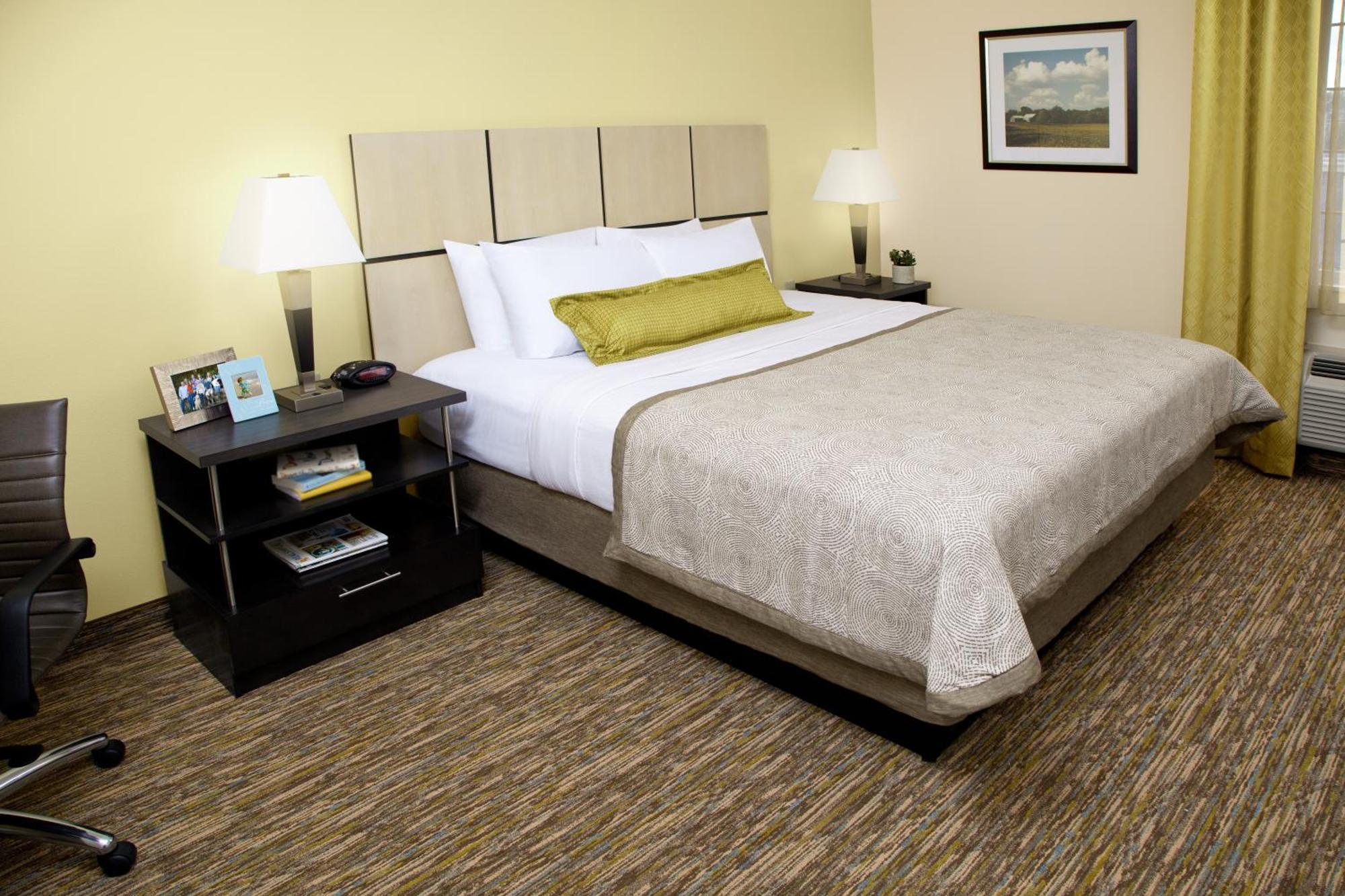 Candlewood Suites - Lancaster West, An Ihg Hotel Exteriör bild