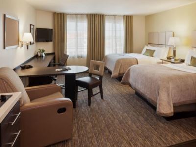 Candlewood Suites - Lancaster West, An Ihg Hotel Exteriör bild